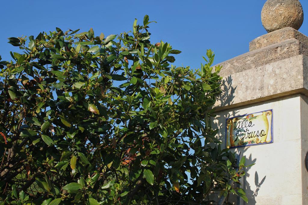 La Petrusa Vernole Buitenkant foto