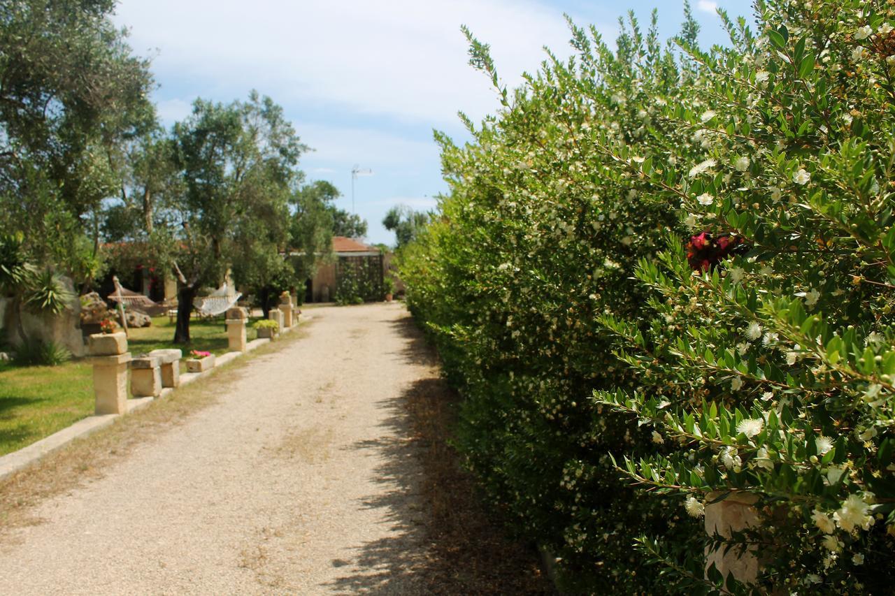 La Petrusa Vernole Buitenkant foto